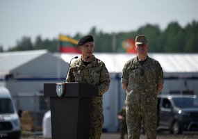 Chief of Defence of Portugal paid a visit to Lithuania   - 1