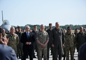 Chief of Defence of Portugal paid a visit to Lithuania   - 2