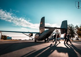 International Special Operations Forces Exercise Flaming Sword 2024 concludes after training with... - 13