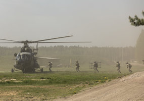 Enhanced Vigilance Activity Neptune Strike 2024 in Lithuania conducted with air support from the... - 8