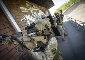 Enhanced Vigilance Activity Neptune Strike 2024 in Lithuania conducted with air support from the... - 9