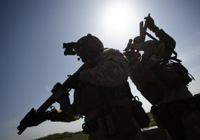 Enhanced Vigilance Activity Neptune Strike 2024 in Lithuania conducted with air support from the... - 10