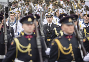 Partisan Honouring, Public and Military Unity Day will be celebrated on the third weekend of May... - 5