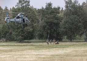 Chief of Defence of Portugal paid a visit to Lithuania   - 3