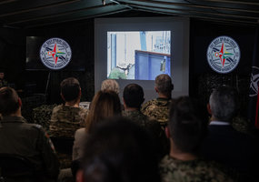 Chief of Defence of Portugal paid a visit to Lithuania   - 16