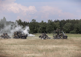 Chief of Defence of Portugal paid a visit to Lithuania   - 17