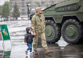 Lietuvos kariniuose daliniuose baigėsi rezervo karių mokymai - 5