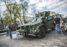 Ukmergėje pagerbtos Lietuvos Nepriklausomybės kovos - 8