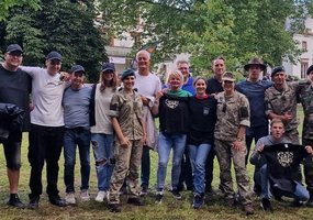 Vokietijoje kariai atsakė į klausimus, kodėl verta rinktis tarnybą Lietuvos kariuomenėje - 3