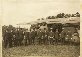 90 metų istoriniam brg. gen. Antano Gustaičio skrydžiui aplink Europą - 5