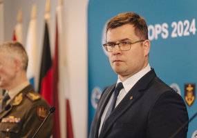 Kariuomenės vadas: „BALTOPS24 - aiški žinia priešui, kad NATO čia” - 7