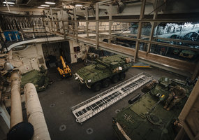 Kariuomenės vadas: „BALTOPS24 - aiški žinia priešui, kad NATO čia” - 15