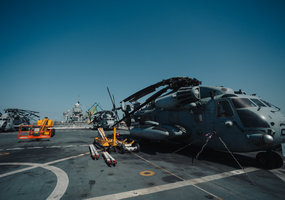 Kariuomenės vadas: „BALTOPS24 - aiški žinia priešui, kad NATO čia” - 16