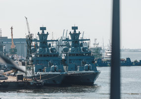 Kariuomenės vadas: „BALTOPS24 - aiški žinia priešui, kad NATO čia” - 18