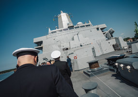 Kariuomenės vadas: „BALTOPS24 - aiški žinia priešui, kad NATO čia” - 19