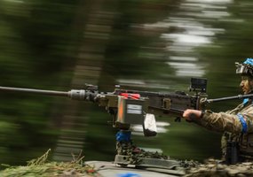 Tarptautinėse pratybose „Geležinis vilkas 2024-1“ – sąjungininkų perdislokavimas ir gynybos... - 3