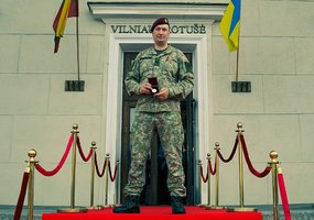 Dviem kariams suteiktas garbės donoro vardas - 6