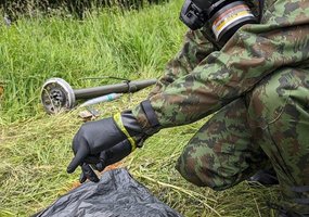 CBRN Exercise Coronat Mask 2024 wrapped in the Czech Republic - 6