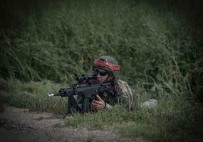 National Defence Volunteer Force wrapped Exercise Strong Shield 6 - 3