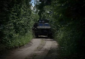 National Defence Volunteer Force wrapped Exercise Strong Shield 6 - 5