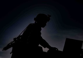 National Defence Volunteer Force wrapped Exercise Strong Shield 6 - 13