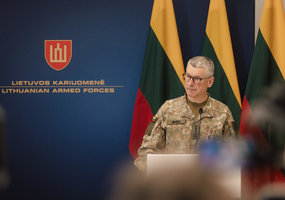 Chief of Defence and U.S. Chief of Staff of the Army discussed cooperation on creating the... - 6