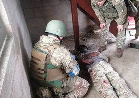 Two years of training Operation Interflex has trained 40 thousand Ukrainian military personnel - 6