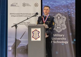 Lietuvos kariuomenės oro gynybininkui - tarptautinis pripažinimas - 3