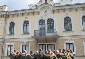 Lietuvos kariuomenės mokykloje išleistas Puskarininkių karjeros III pakopos kursas - 2