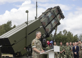 Lietuvos kariuomenės vadas: „Baltic Connection" pratybomis Nyderlandų „Patriot"... - 3