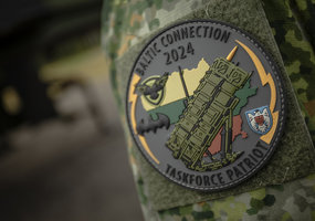 Lietuvos kariuomenės vadas: „Baltic Connection" pratybomis Nyderlandų „Patriot"... - 5