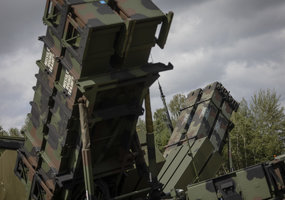 The Dutch Patriot system has been integrated successfully with the Lithuanian air defence system... - 6