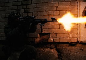 Karaliaus Mindaugo husarų batalionas pradeda lauko taktikos pratybas „Karaliaus kirtis 2024“ - 2