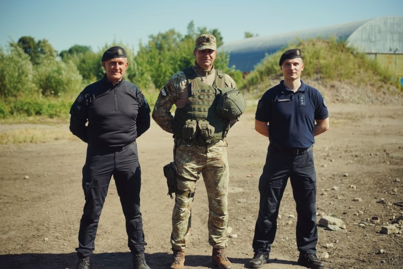 International Military Police Exercise Sheriff 2024 wrapped