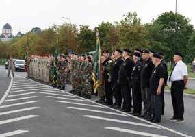 Paminėtos 33-osios savanorio Artūro Sakalausko žūties metinės - 7
