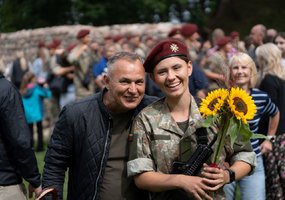 Daugiau nei 100 karių savanorių papildė KASP gretas - 5