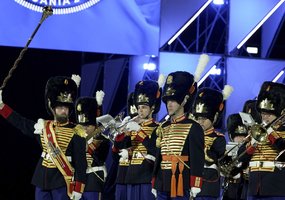 Trečią kartą nuskambėjo NATO karinių orkestrų festivalis „Military Tattoo Lithuania 2024“ - 5