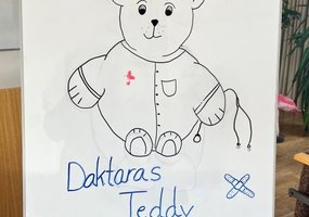 Vokietijos kariai perdavė reikalingą medicininę įrangą Kauno klinikų Vaikų ligų klinikai  - 3