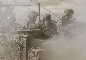 Pratybos „Grand Eagle-2/24“: greitas Vokietijos pajėgų atvykimas ir efektyvi sinchronizacija - 5