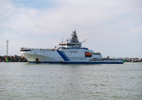  Prasidėjo tarptautinės taršos likvidavimo incidentų pratybos „Balex Delta 2024“ - 2