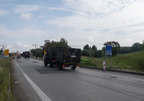Vokietijos Padidinto budrumo brigados kariai atvyksta pratyboms į Lietuvą - 4