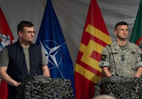 Bepiločių orlaivių integracija Lietuvos kariuomenėje – pirkimai, inovacijos ir operatorių rengimas - 4