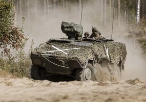 Pratybos „Grand Eagle-2/24“: greitas Vokietijos pajėgų atvykimas ir efektyvi sinchronizacija - 4