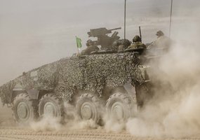 Pratybos „Grand Eagle-2/24“: greitas Vokietijos pajėgų atvykimas ir efektyvi sinchronizacija - 6