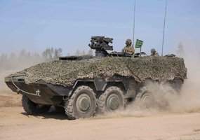 Pratybos „Grand Eagle-2/24“: greitas Vokietijos pajėgų atvykimas ir efektyvi sinchronizacija - 10