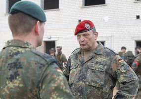 Pratybos „Grand Eagle-2/24“: greitas Vokietijos pajėgų atvykimas ir efektyvi sinchronizacija - 8