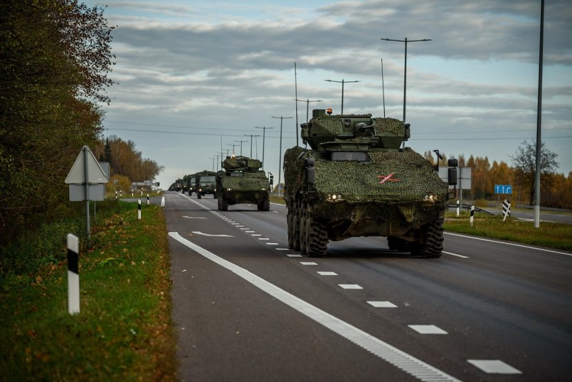 Jonavos, Kėdainių ir Kaišiadorių savivaldybėse vyks karinės pratybos „Aršus Vilkas 24/2“