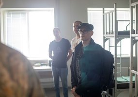 Tarnybą Lietuvos kariuomenėje savo noru pasirinko beveik 350 jaunuolių - 8