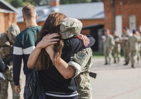 Kario priesaiką Lietuvai davė jubiliejinė 15-oji būsimųjų karo inžinierių laida - 9
