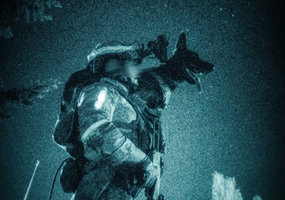 Lietuvos kariuomenės Specialiųjų operacijų pajėgos vykdė pratybas prieš asimetrines grėsmes - 14